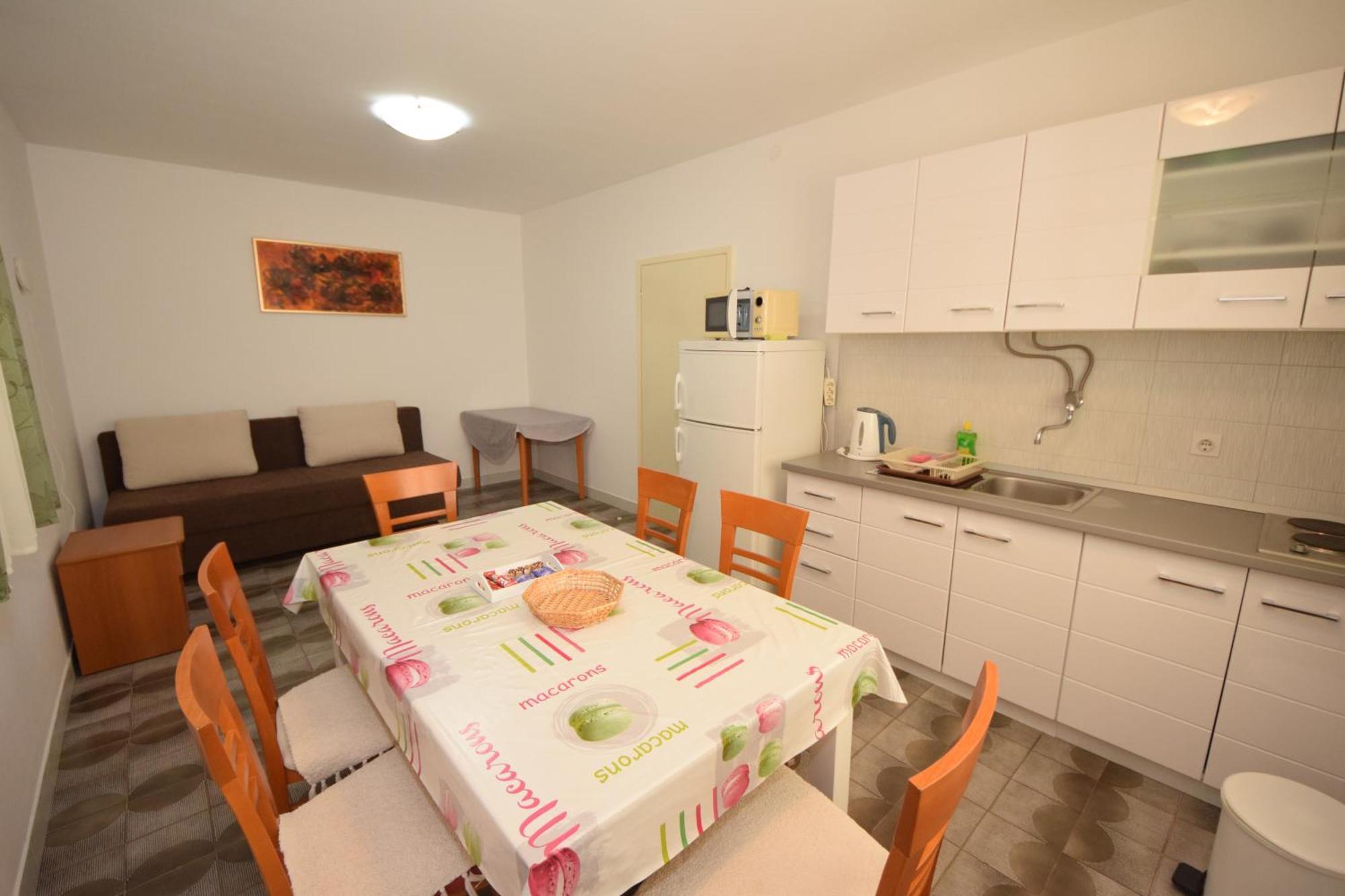 Apartments Jakov Orebić Eksteriør bilde
