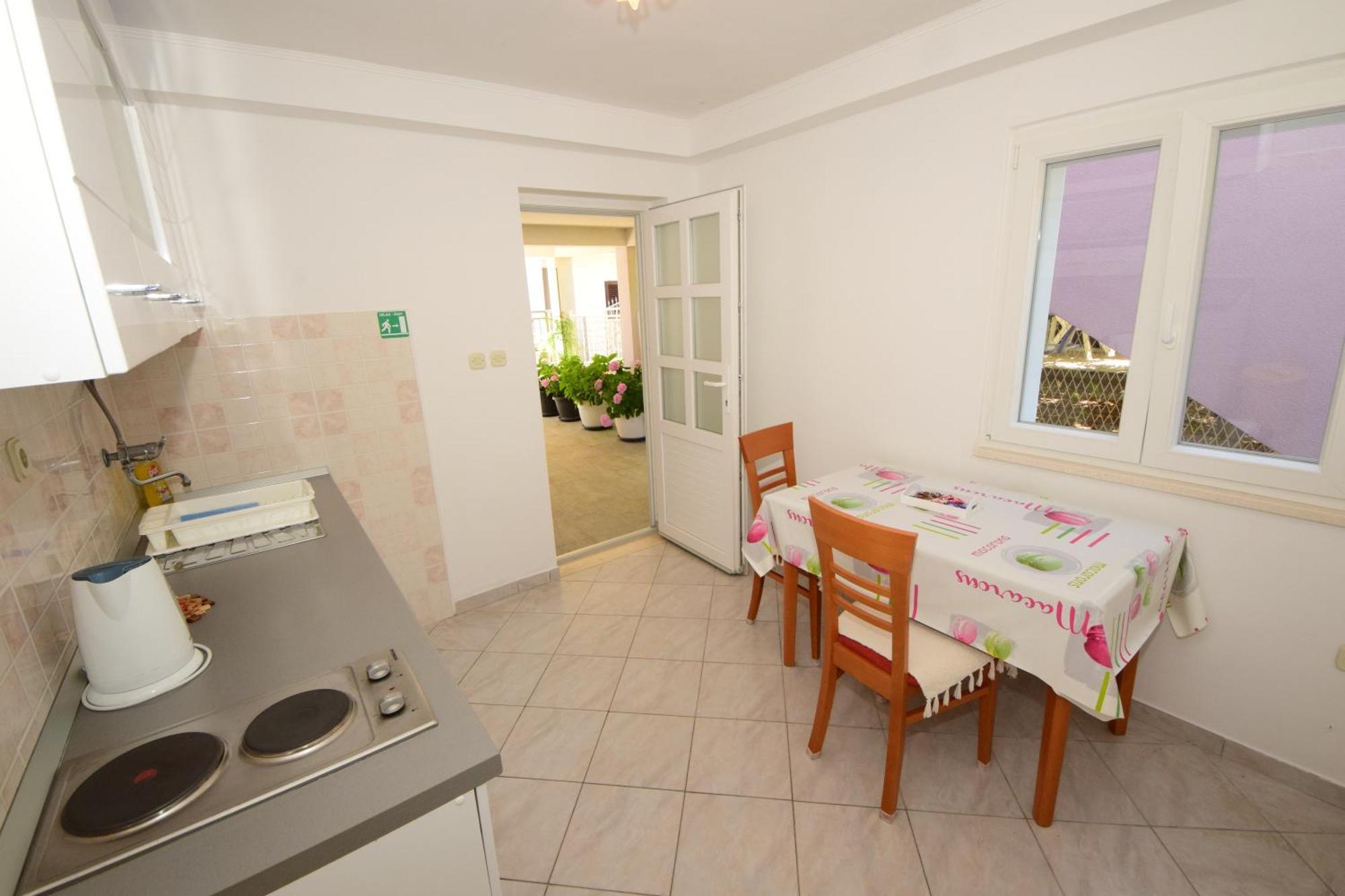 Apartments Jakov Orebić Eksteriør bilde