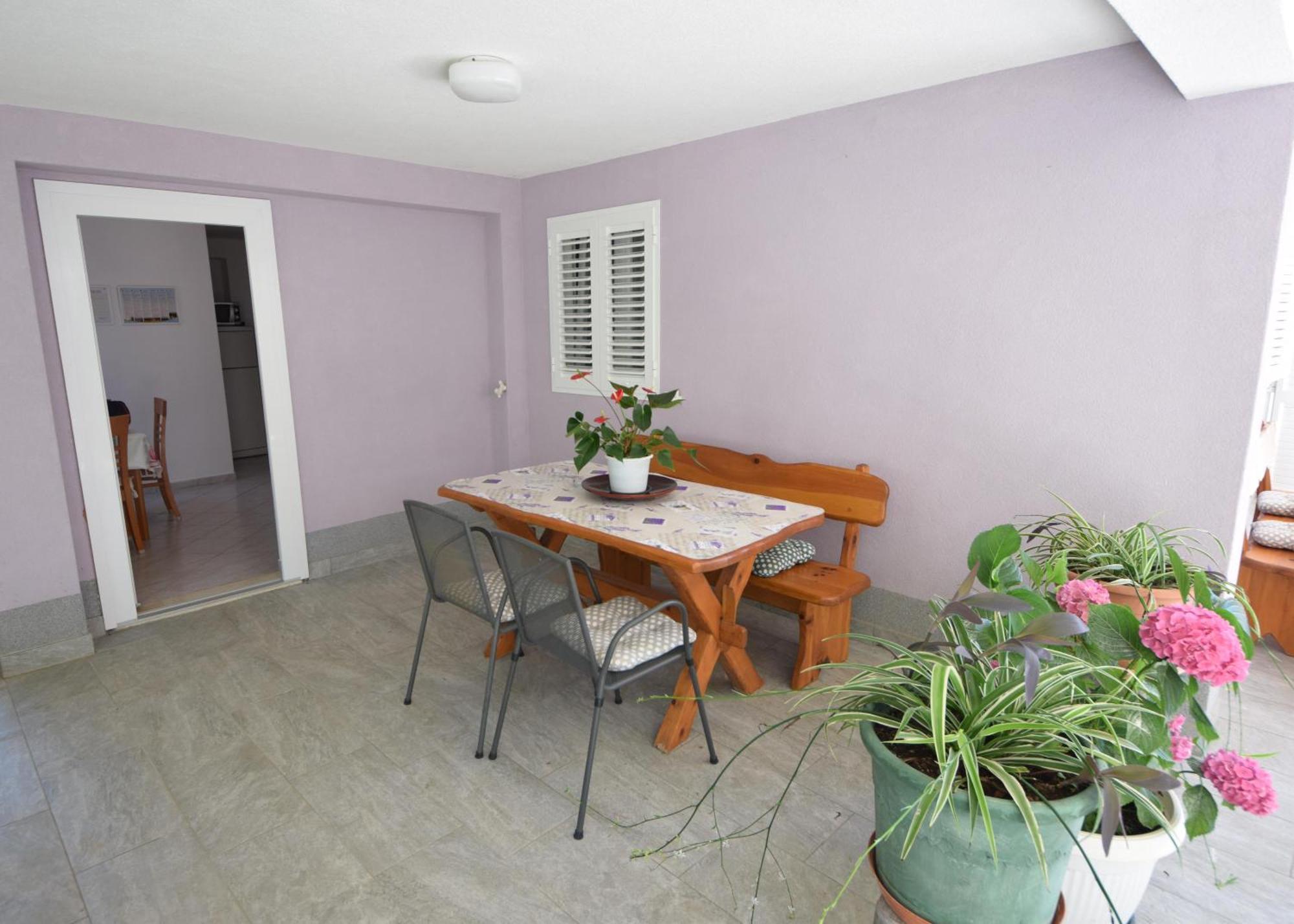 Apartments Jakov Orebić Eksteriør bilde